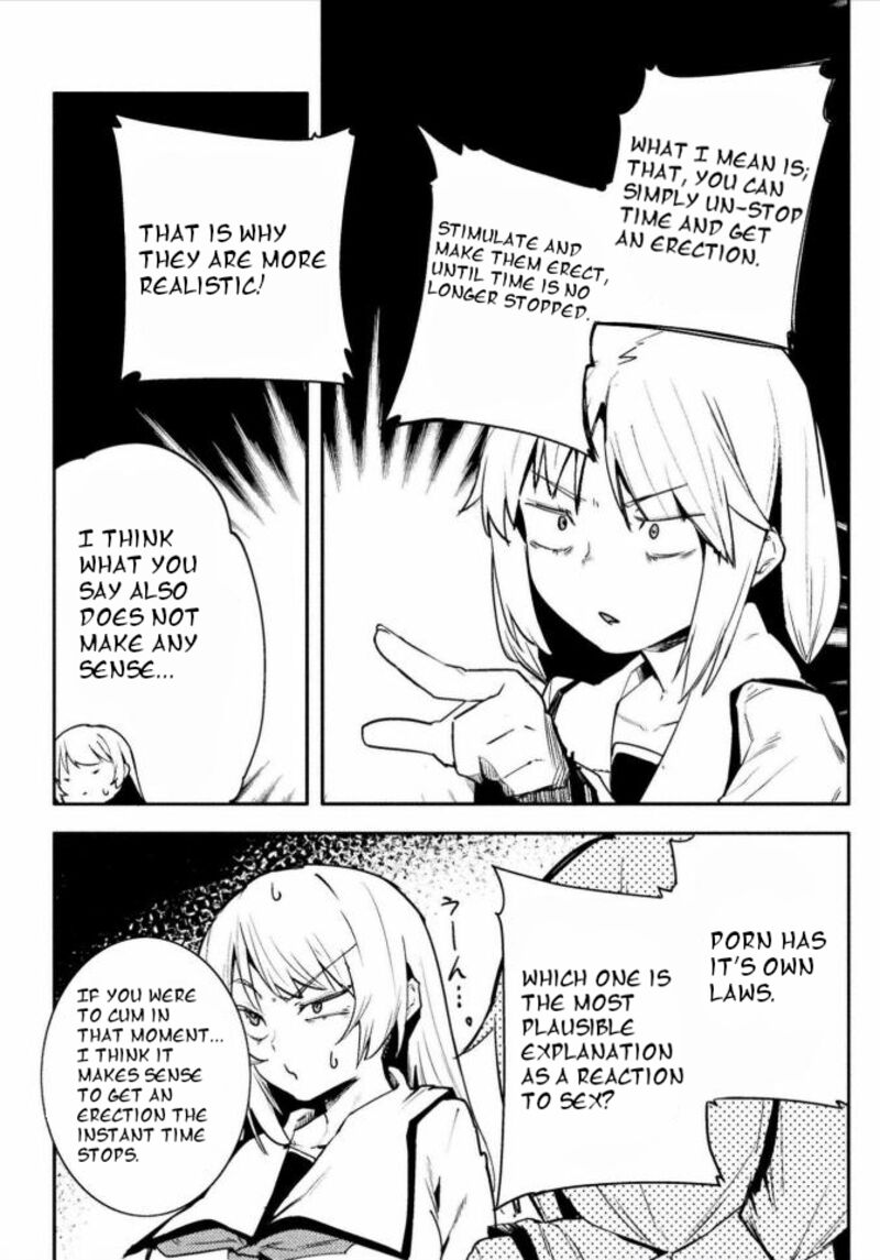 Teisou Gyakuten Sekai No Doutei Henkyou Ryoushu Kishi 39 10
