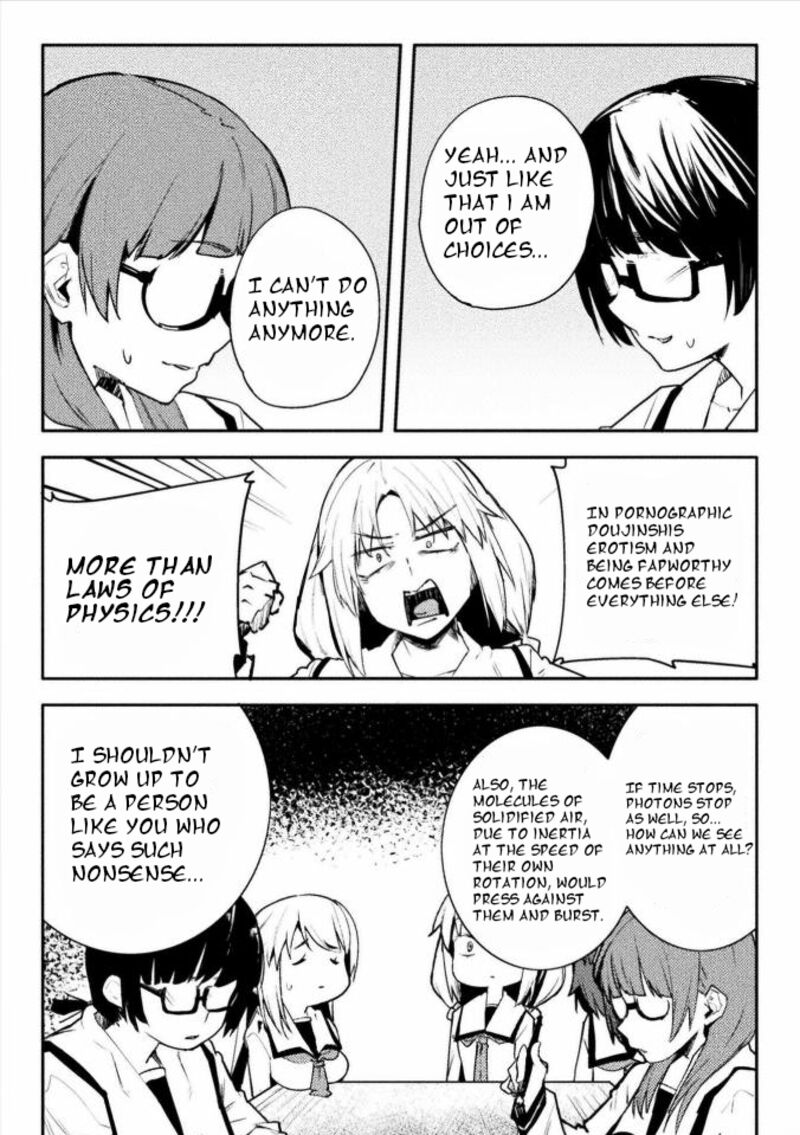 Teisou Gyakuten Sekai No Doutei Henkyou Ryoushu Kishi 39 11
