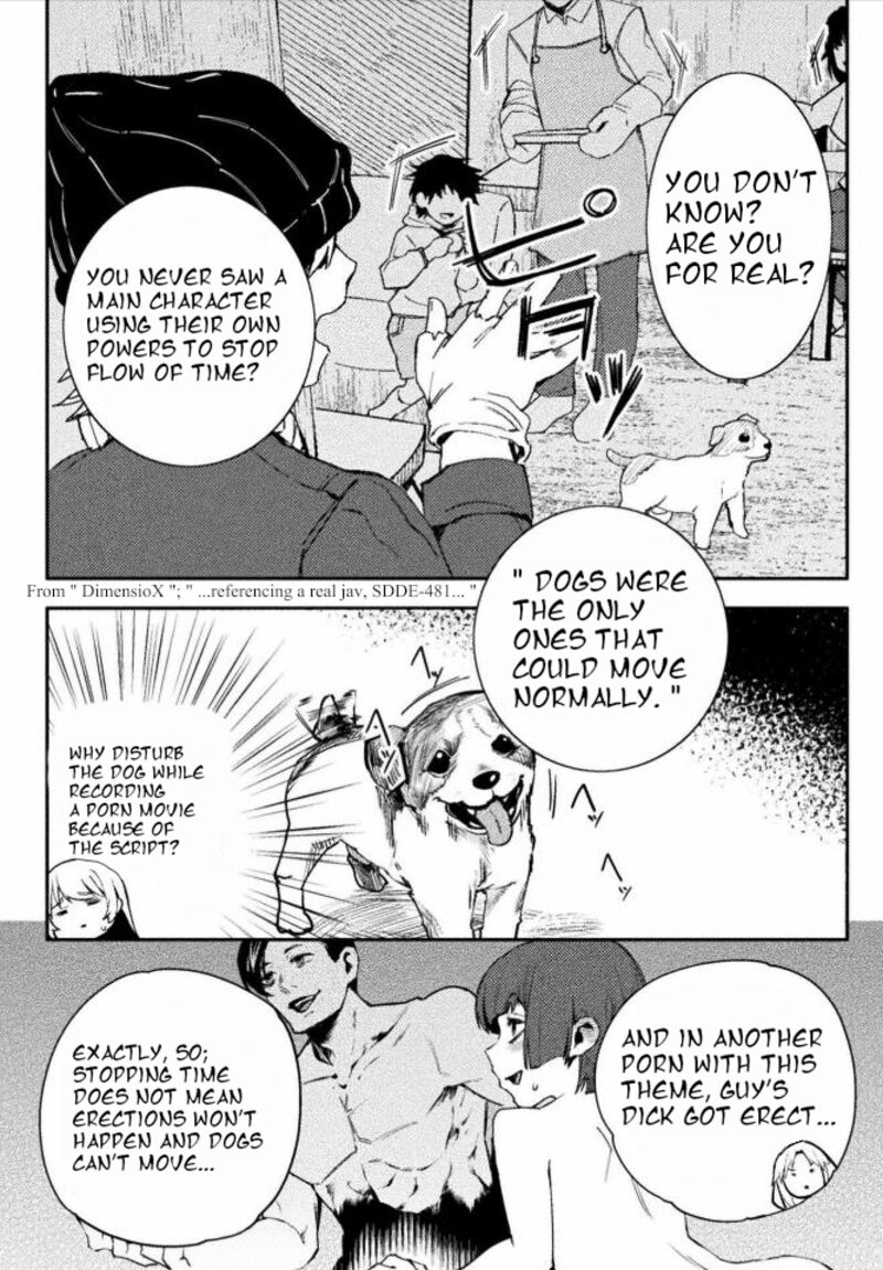 Teisou Gyakuten Sekai No Doutei Henkyou Ryoushu Kishi 39 8