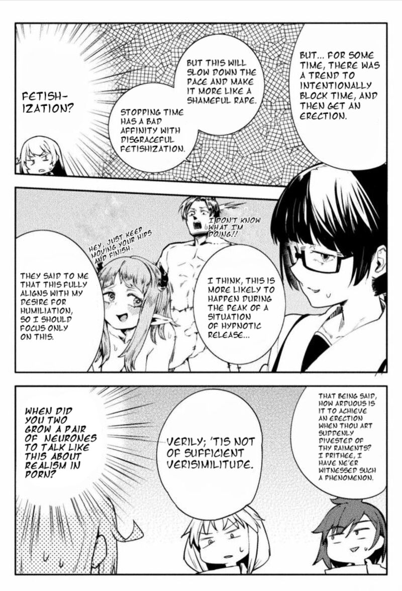 Teisou Gyakuten Sekai No Doutei Henkyou Ryoushu Kishi 39 9