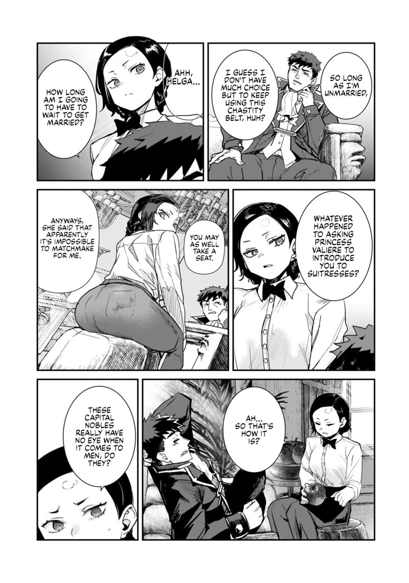 Teisou Gyakuten Sekai No Doutei Henkyou Ryoushu Kishi 3a 13