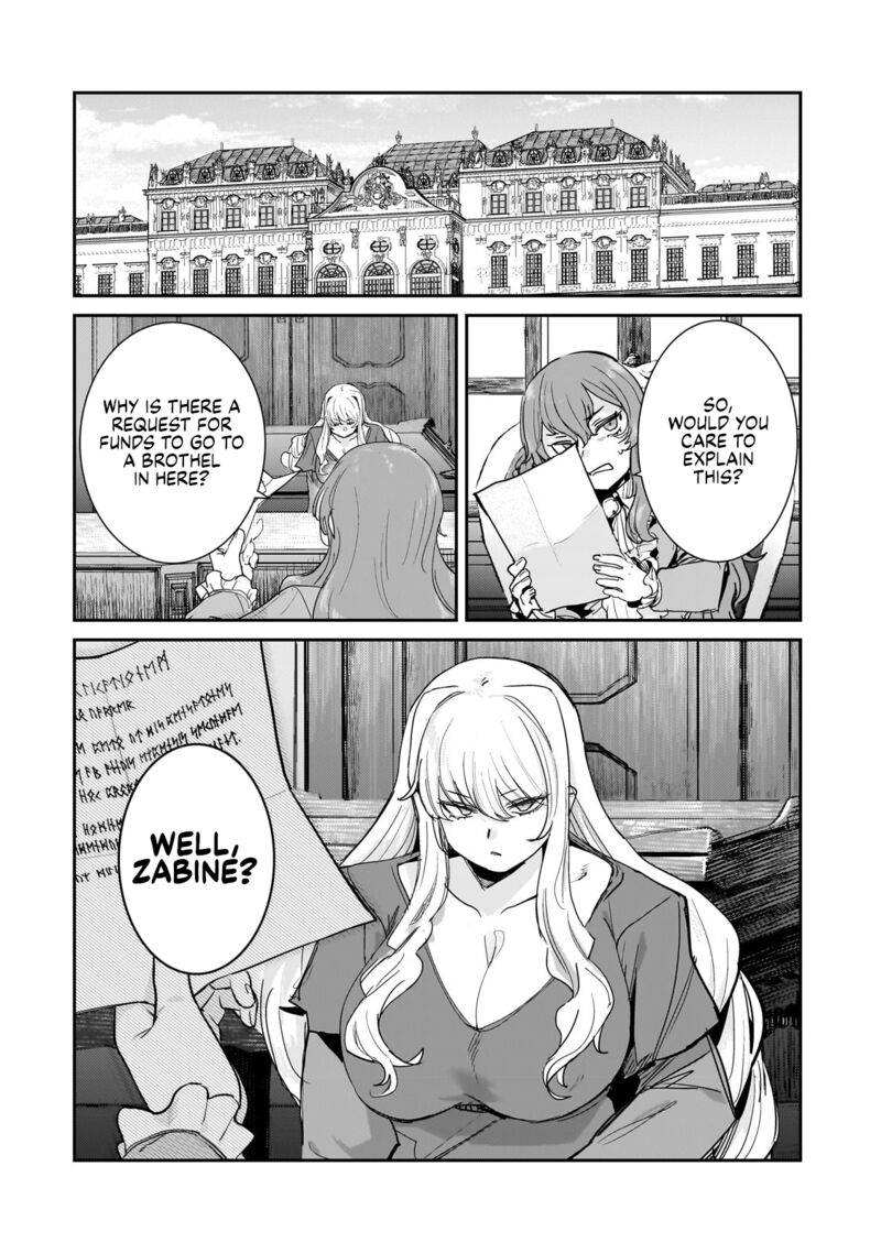 Teisou Gyakuten Sekai No Doutei Henkyou Ryoushu Kishi 3a 16