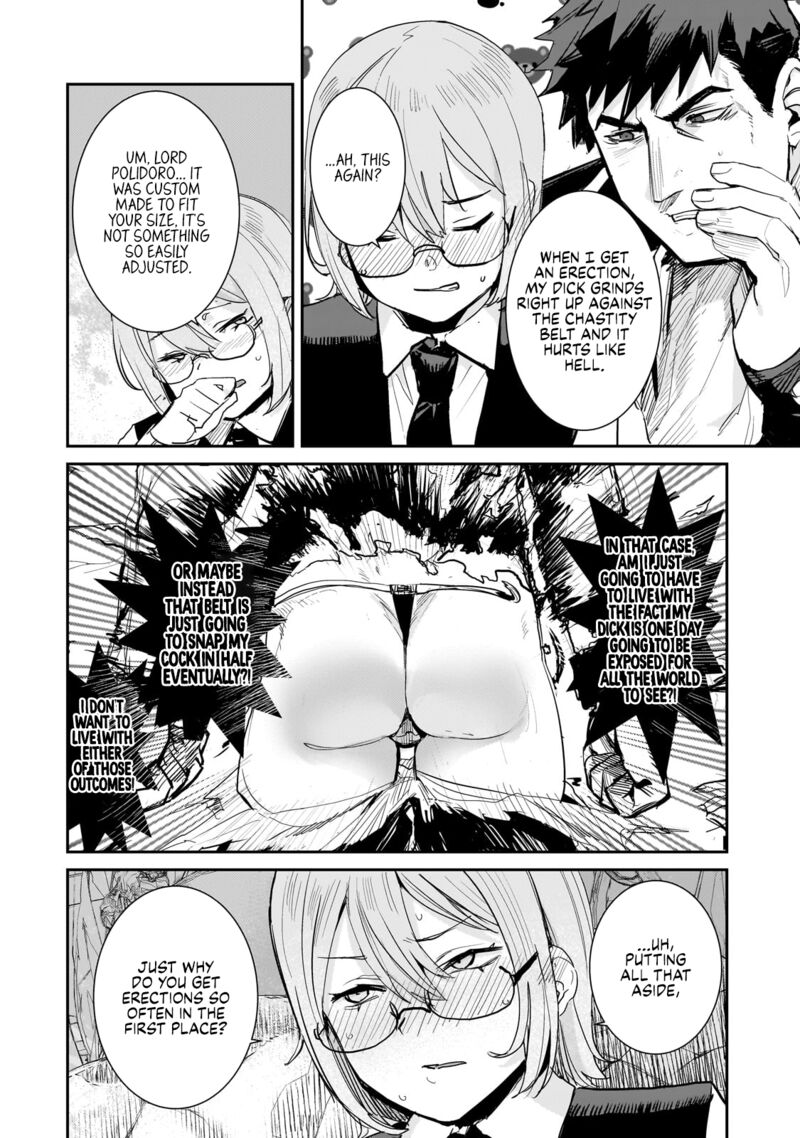 Teisou Gyakuten Sekai No Doutei Henkyou Ryoushu Kishi 3a 6