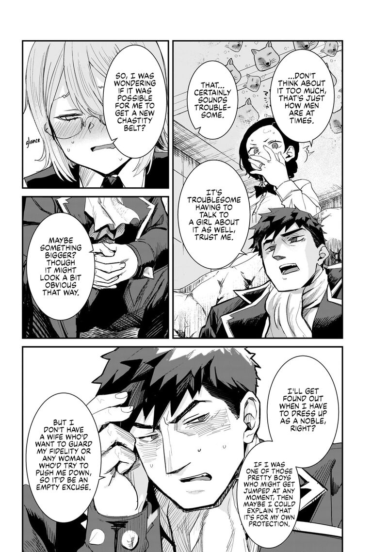 Teisou Gyakuten Sekai No Doutei Henkyou Ryoushu Kishi 3a 7