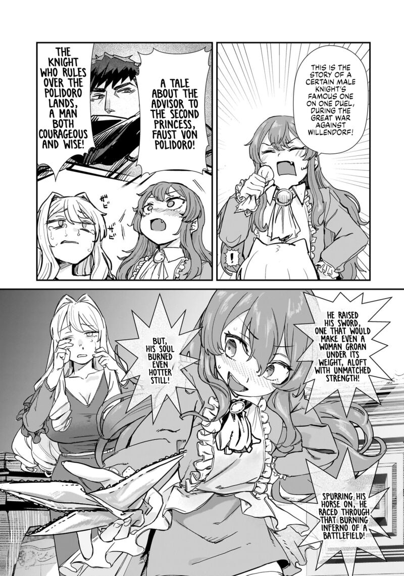 Teisou Gyakuten Sekai No Doutei Henkyou Ryoushu Kishi 3b 11