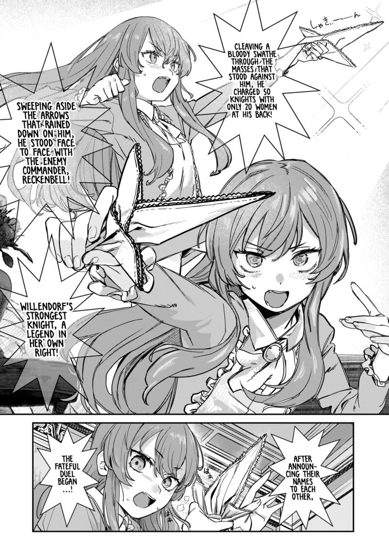 Teisou Gyakuten Sekai No Doutei Henkyou Ryoushu Kishi 3b 12