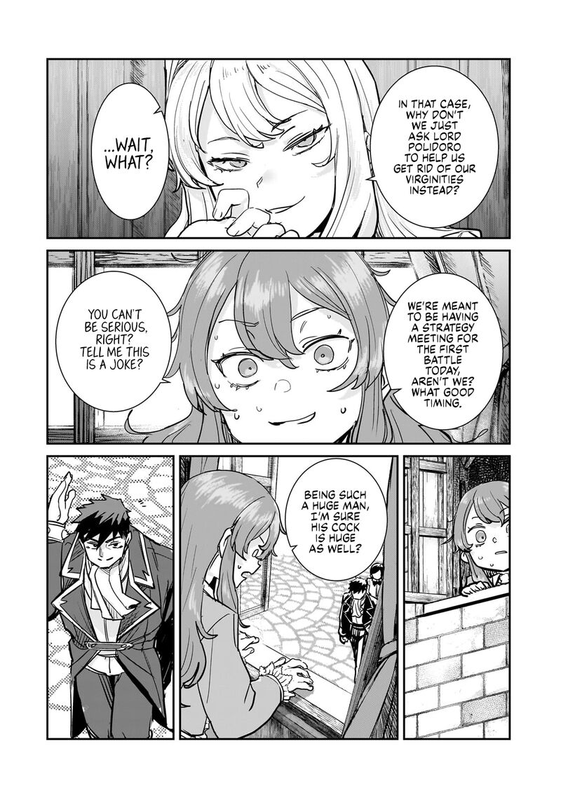 Teisou Gyakuten Sekai No Doutei Henkyou Ryoushu Kishi 3b 14