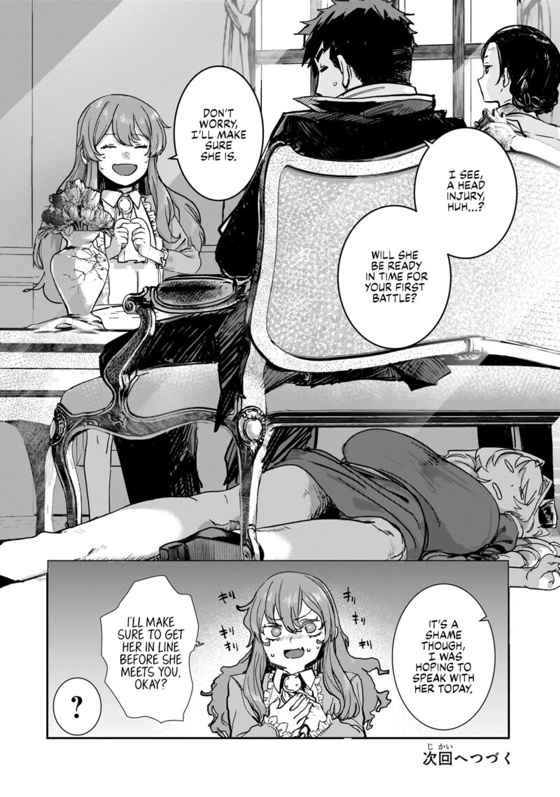 Teisou Gyakuten Sekai No Doutei Henkyou Ryoushu Kishi 3b 16