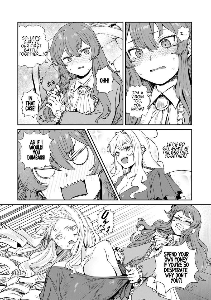 Teisou Gyakuten Sekai No Doutei Henkyou Ryoushu Kishi 3b 4