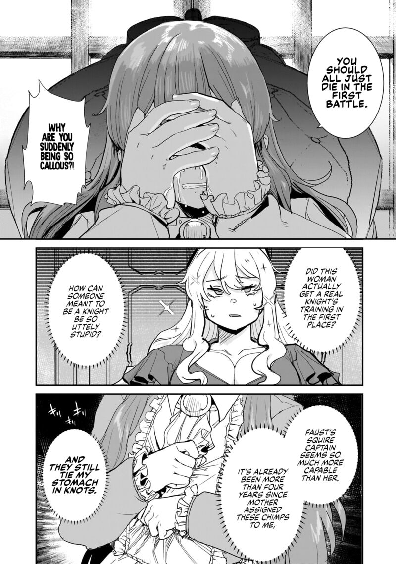 Teisou Gyakuten Sekai No Doutei Henkyou Ryoushu Kishi 3b 7