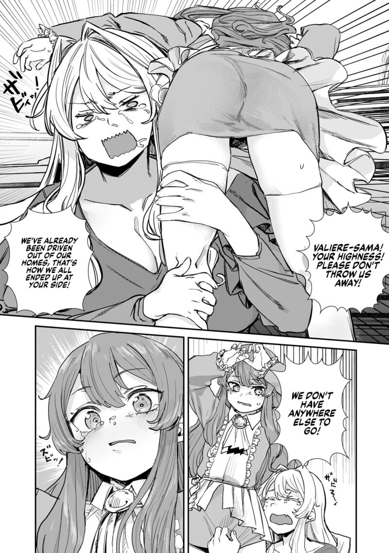 Teisou Gyakuten Sekai No Doutei Henkyou Ryoushu Kishi 3b 9