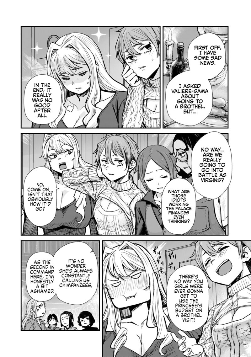 Teisou Gyakuten Sekai No Doutei Henkyou Ryoushu Kishi 4 2