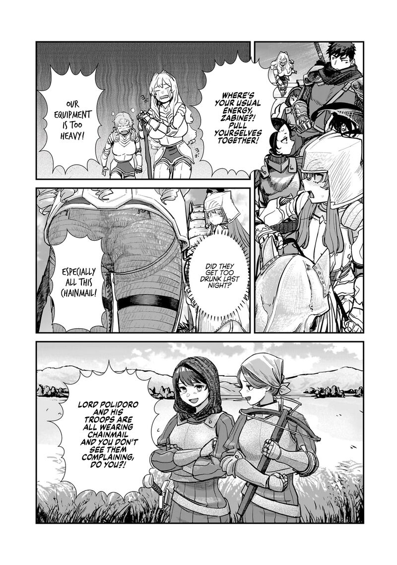 Teisou Gyakuten Sekai No Doutei Henkyou Ryoushu Kishi 4 20