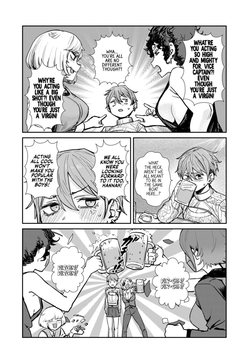Teisou Gyakuten Sekai No Doutei Henkyou Ryoushu Kishi 4 3