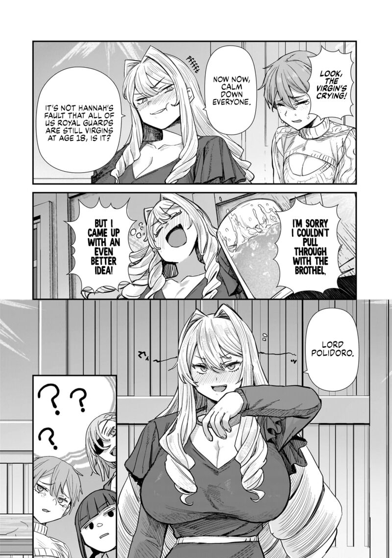 Teisou Gyakuten Sekai No Doutei Henkyou Ryoushu Kishi 4 4