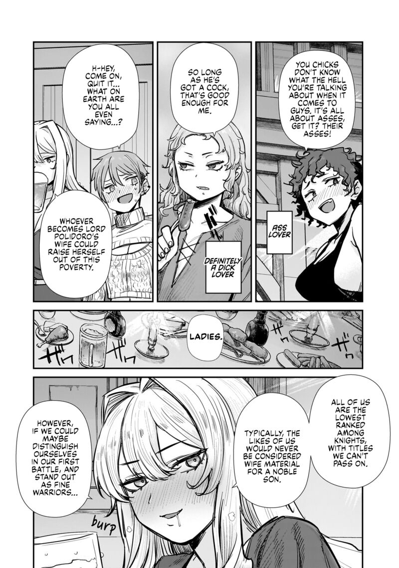 Teisou Gyakuten Sekai No Doutei Henkyou Ryoushu Kishi 4 6