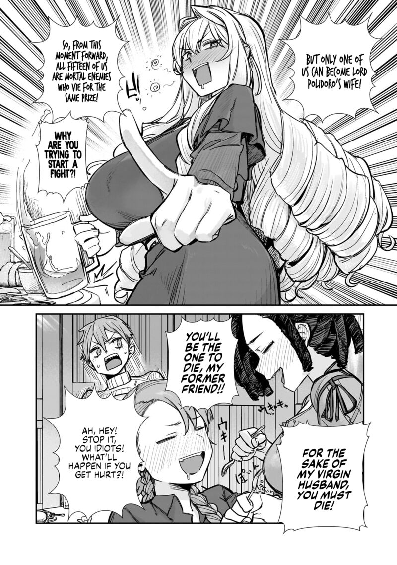 Teisou Gyakuten Sekai No Doutei Henkyou Ryoushu Kishi 4 7