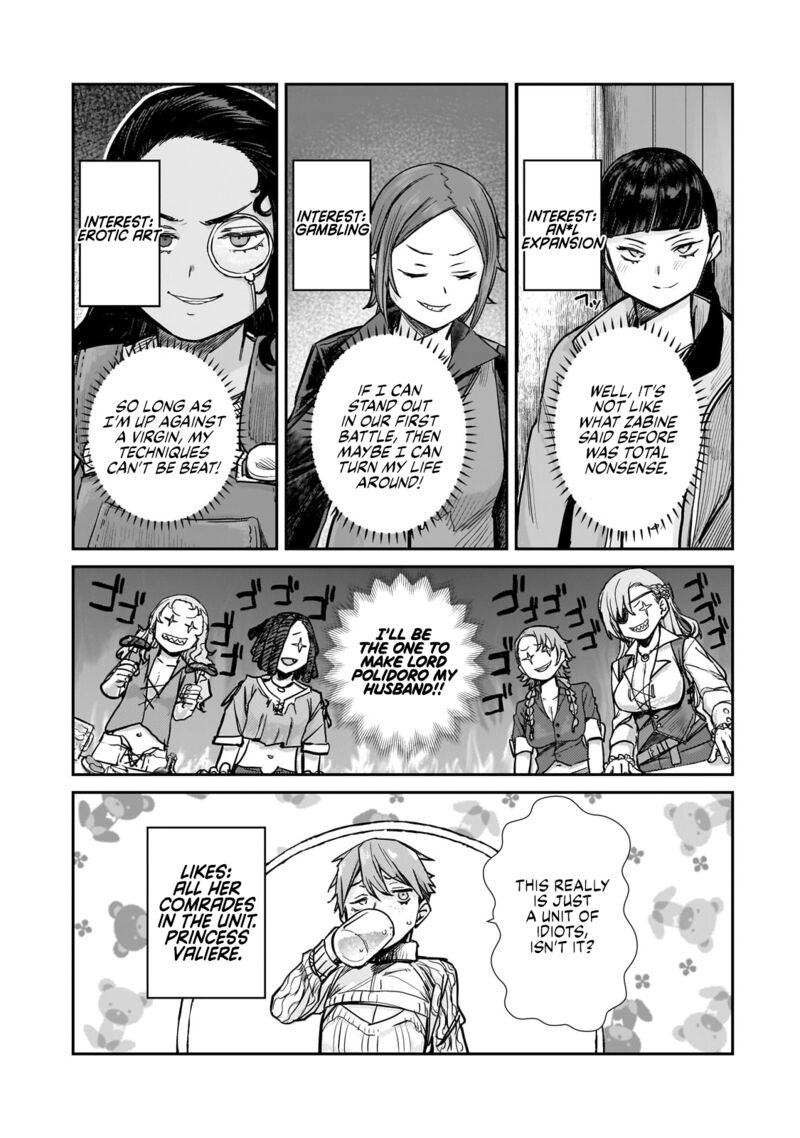 Teisou Gyakuten Sekai No Doutei Henkyou Ryoushu Kishi 4 9