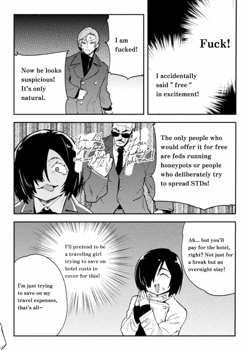 Teisou Gyakuten Sekai No Doutei Henkyou Ryoushu Kishi 41 10