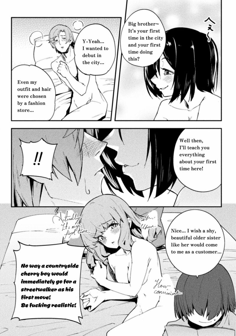 Teisou Gyakuten Sekai No Doutei Henkyou Ryoushu Kishi 41 13