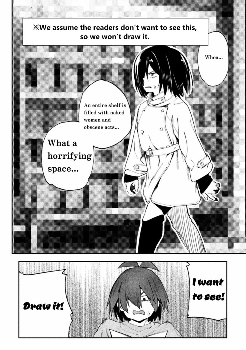 Teisou Gyakuten Sekai No Doutei Henkyou Ryoushu Kishi 41 16