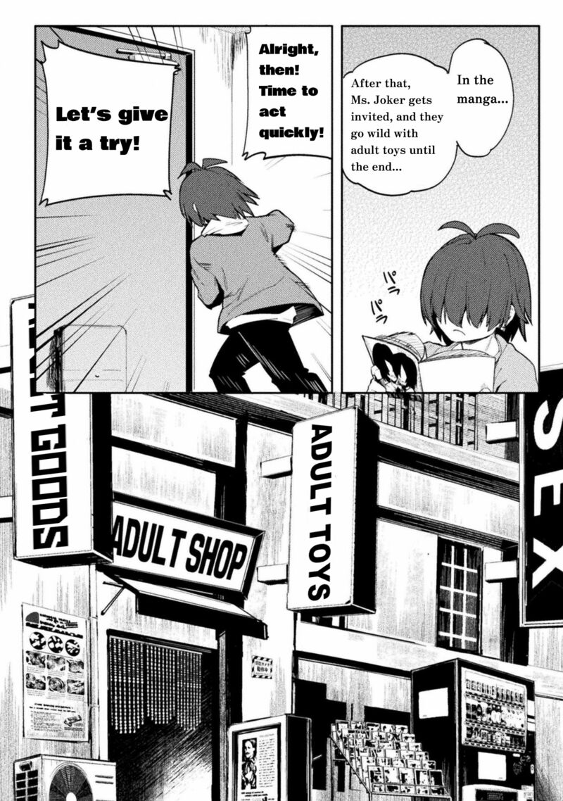 Teisou Gyakuten Sekai No Doutei Henkyou Ryoushu Kishi 41 20