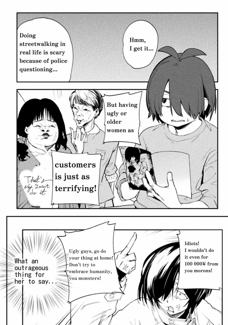 Teisou Gyakuten Sekai No Doutei Henkyou Ryoushu Kishi 41 8