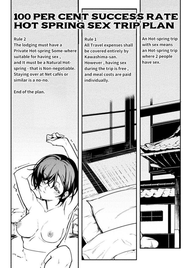 Teisou Gyakuten Sekai No Doutei Henkyou Ryoushu Kishi 42 2