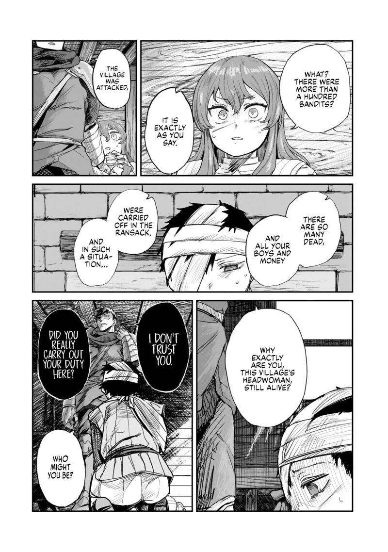 Teisou Gyakuten Sekai No Doutei Henkyou Ryoushu Kishi 5 10