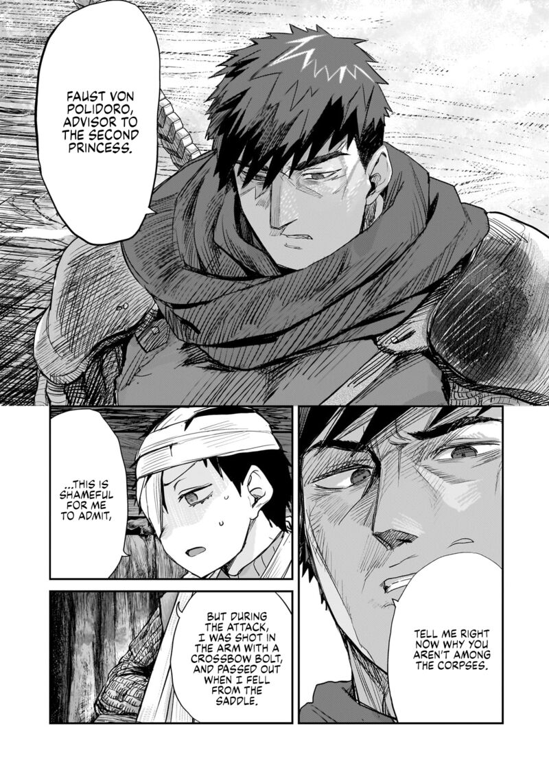 Teisou Gyakuten Sekai No Doutei Henkyou Ryoushu Kishi 5 11