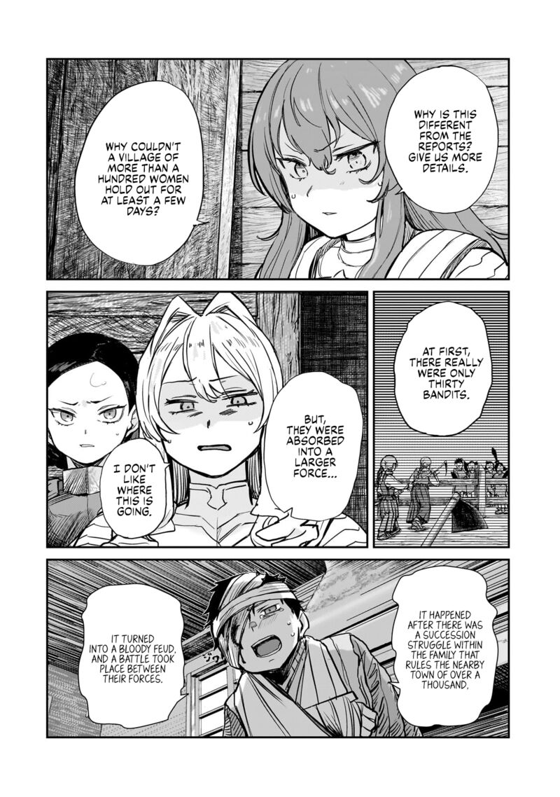 Teisou Gyakuten Sekai No Doutei Henkyou Ryoushu Kishi 5 12