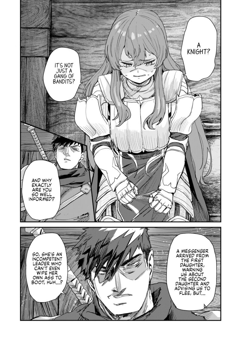 Teisou Gyakuten Sekai No Doutei Henkyou Ryoushu Kishi 5 14
