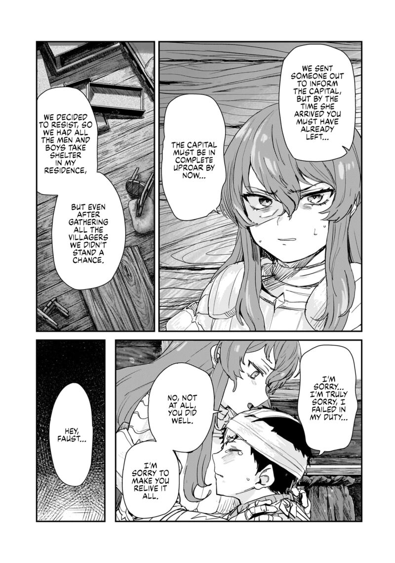 Teisou Gyakuten Sekai No Doutei Henkyou Ryoushu Kishi 5 15