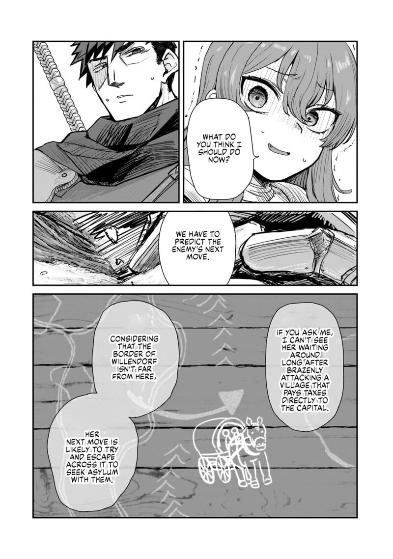 Teisou Gyakuten Sekai No Doutei Henkyou Ryoushu Kishi 5 16