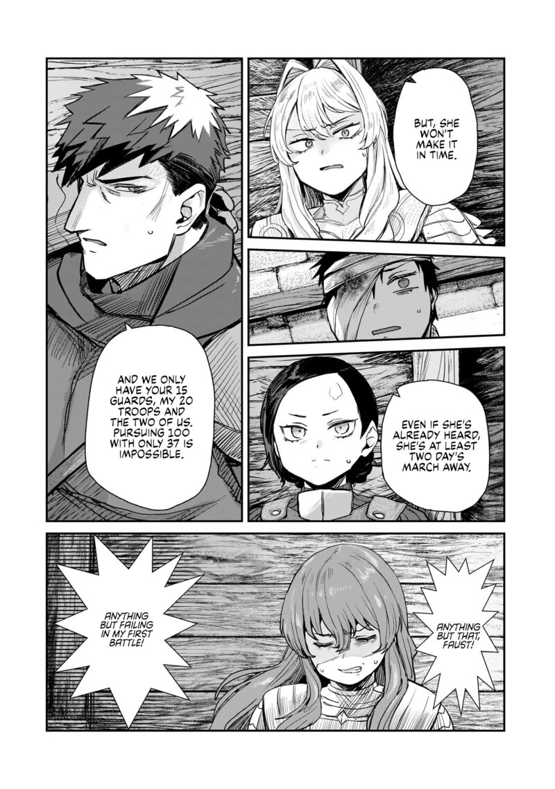 Teisou Gyakuten Sekai No Doutei Henkyou Ryoushu Kishi 5 18
