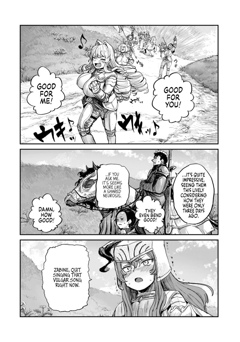 Teisou Gyakuten Sekai No Doutei Henkyou Ryoushu Kishi 5 2