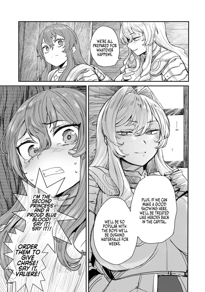 Teisou Gyakuten Sekai No Doutei Henkyou Ryoushu Kishi 5 21