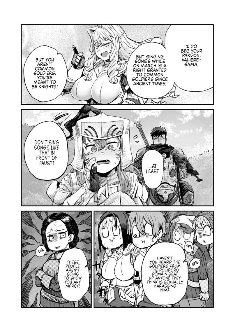 Teisou Gyakuten Sekai No Doutei Henkyou Ryoushu Kishi 5 3
