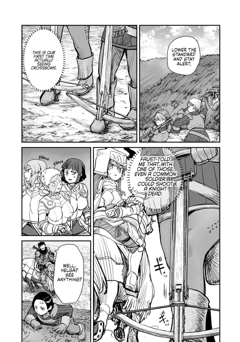 Teisou Gyakuten Sekai No Doutei Henkyou Ryoushu Kishi 5 5