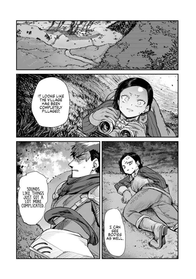 Teisou Gyakuten Sekai No Doutei Henkyou Ryoushu Kishi 5 6
