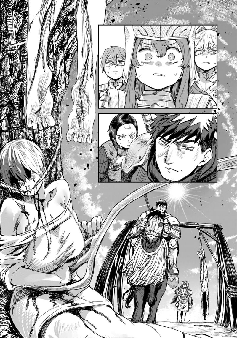 Teisou Gyakuten Sekai No Doutei Henkyou Ryoushu Kishi 5 7