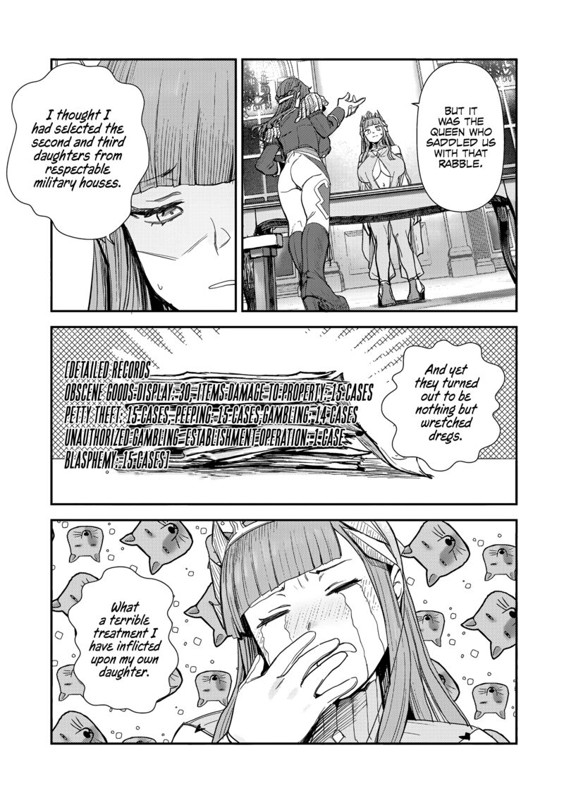 Teisou Gyakuten Sekai No Doutei Henkyou Ryoushu Kishi 7 10