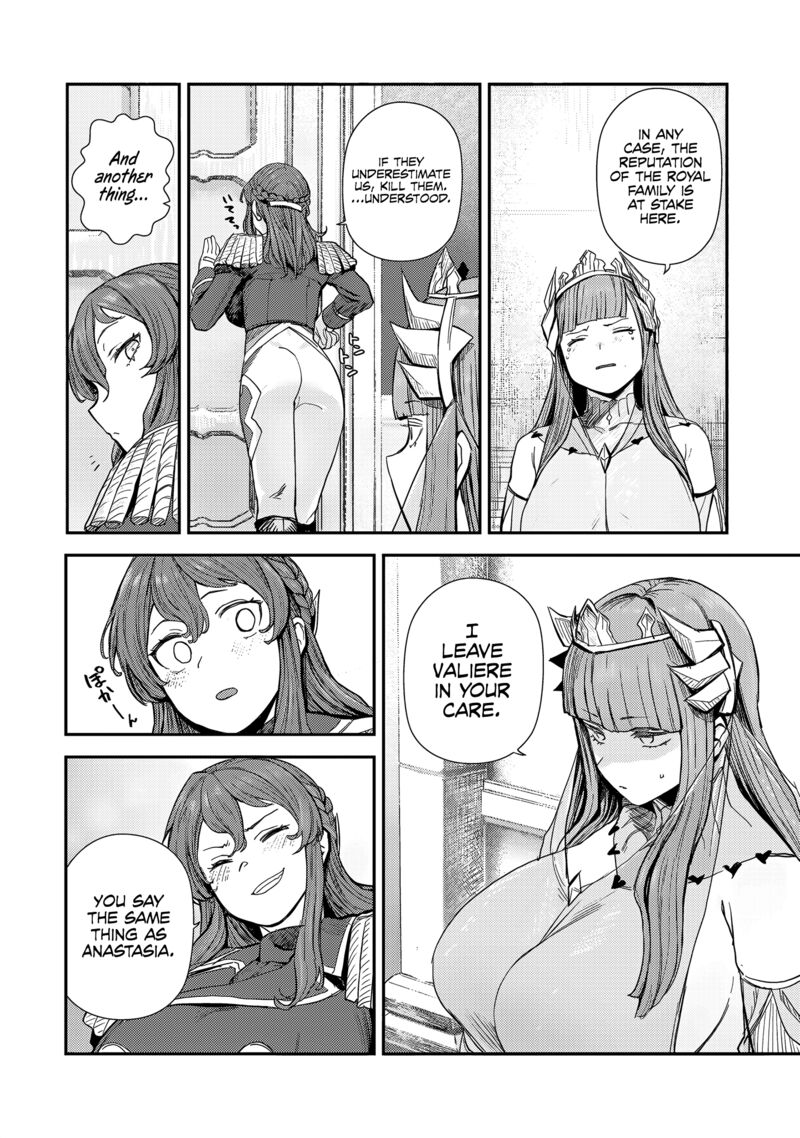 Teisou Gyakuten Sekai No Doutei Henkyou Ryoushu Kishi 7 11