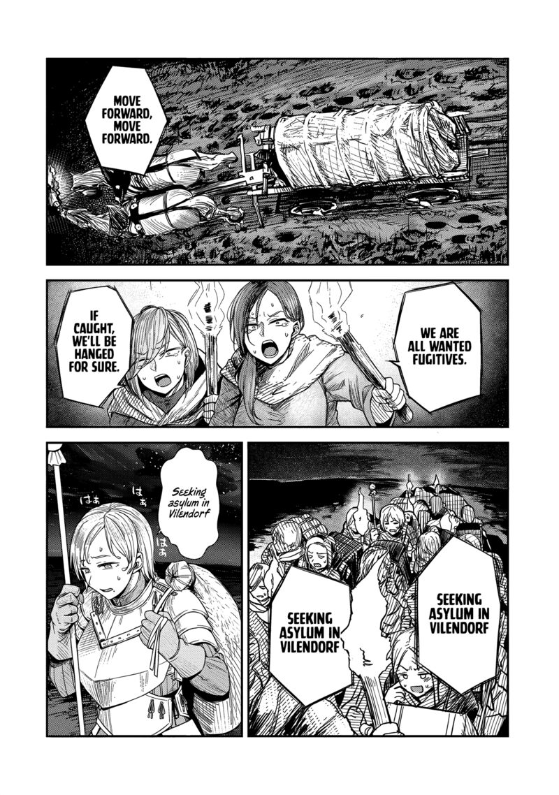 Teisou Gyakuten Sekai No Doutei Henkyou Ryoushu Kishi 7 15