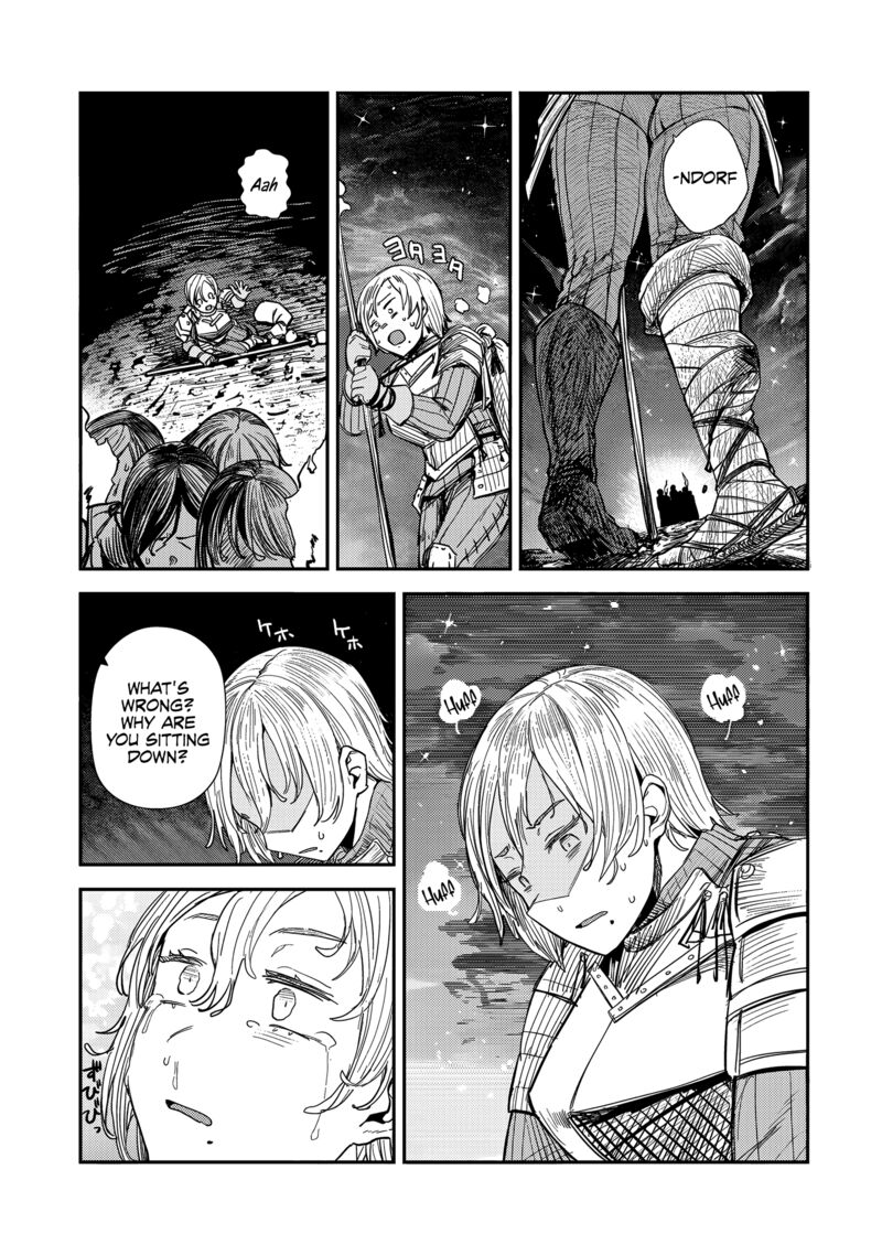 Teisou Gyakuten Sekai No Doutei Henkyou Ryoushu Kishi 7 16