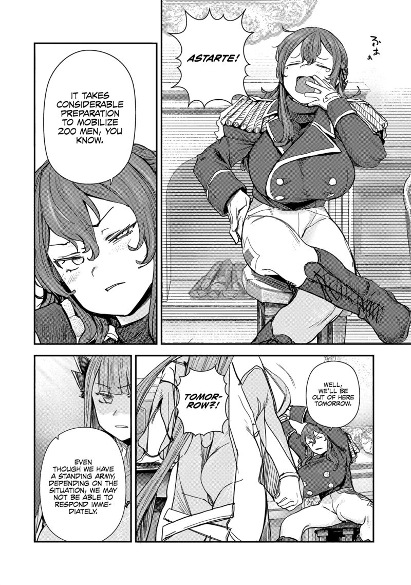 Teisou Gyakuten Sekai No Doutei Henkyou Ryoushu Kishi 7 3