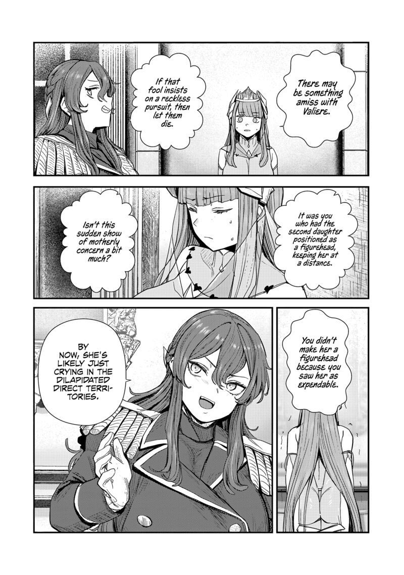 Teisou Gyakuten Sekai No Doutei Henkyou Ryoushu Kishi 7 7