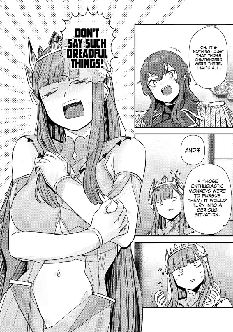 Teisou Gyakuten Sekai No Doutei Henkyou Ryoushu Kishi 7 9