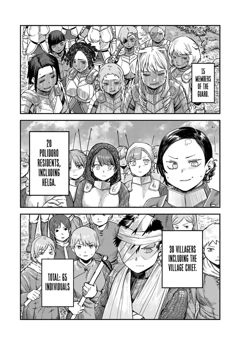 Teisou Gyakuten Sekai No Doutei Henkyou Ryoushu Kishi 8 10