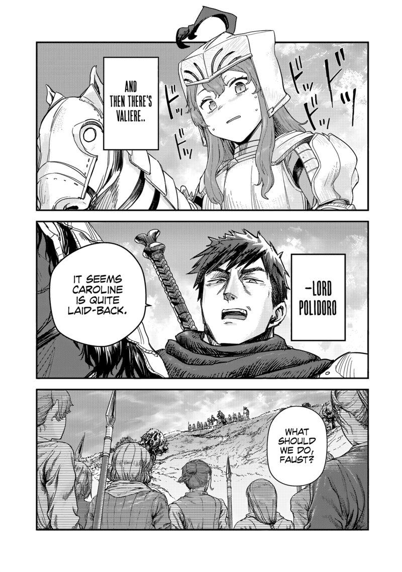 Teisou Gyakuten Sekai No Doutei Henkyou Ryoushu Kishi 8 11
